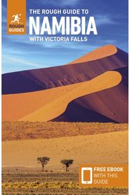 Rough Guide to Namibia with Victoria Falls: Travel Guide with eBook