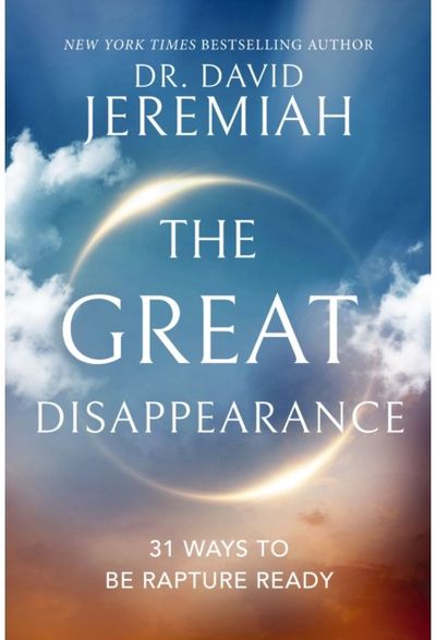Great Disappearance 31 Ways to be