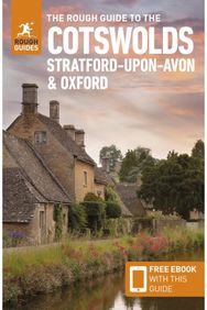 Rough Guide to the Cotswolds, Stratford-upon-Avon & Oxford: Travel Guide with eBook