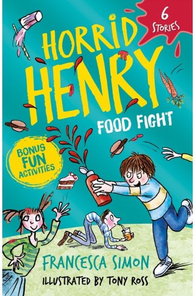 Horrid Henry: Food 6 Stories
