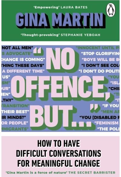 "No Offence, But..." How to have