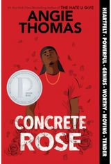 Concrete Rose