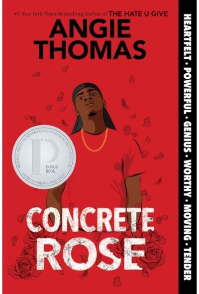 Concrete Rose