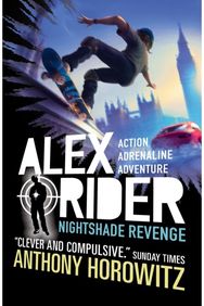 Nightshade Revenge: The explosive finale to the bestselling spy series that's sold over 21 million copies; for fans of action, gadgets and danger aged 9-14
