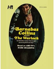 Dark Shadows the Complete Paperback Library Reprint Book 11 Barnabas Collins versus the Warlock
