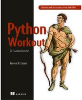 Python Workout 50 Essential