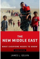 New Middle East What Everyone Needs
