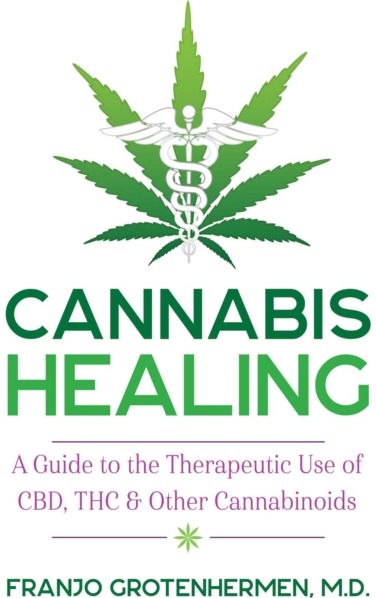 Cannabis Healing A Guide to the
