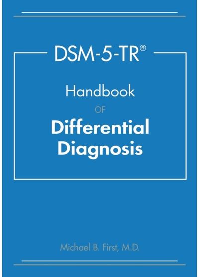 DSM-5-TR® Handbook