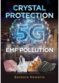 Crystal Protection from 5G and EMF Pollution