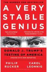 Very Stable Genius Donald J. Trump's