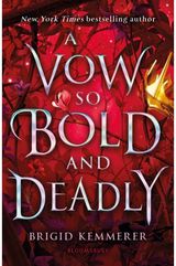 Vow So Bold and