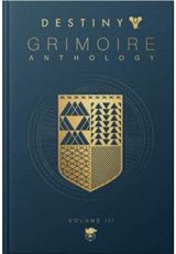 Destiny: Grimoire