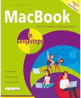 MacBook in easy