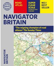 Philip's Navigator Britain: Flexi Flexi bound
