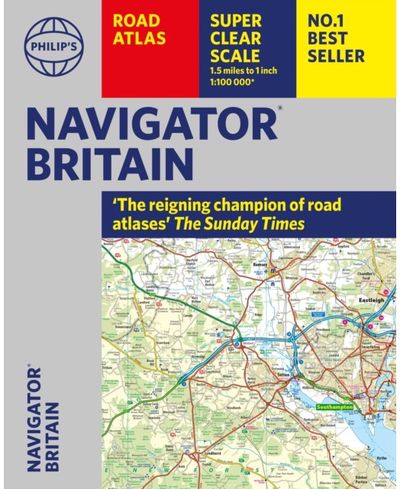 Philips Navigator Flexi bound