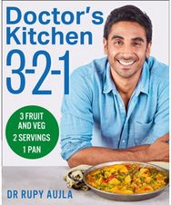Doctor’s Kitchen 3-2-1 3 Fruit and Veg, 2 Servings, 1 Pan