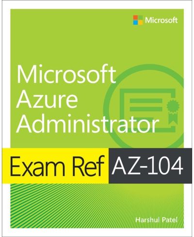 Exam Ref AZ-104