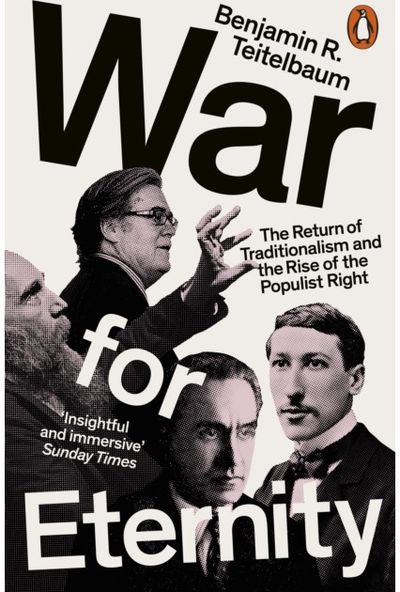 War for Eternity The Return of