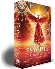 Psychic Reading Cards Awaken your psychic abilities