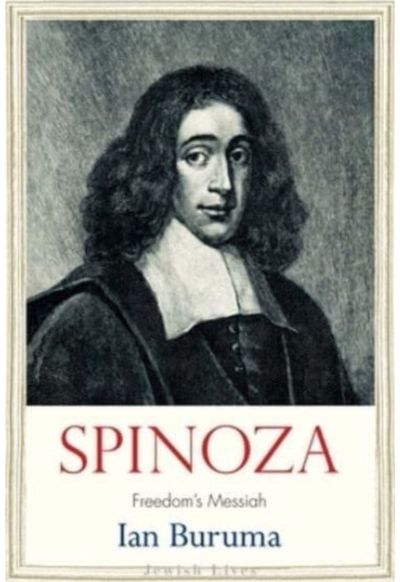 Spinoza Freedom's Messiah
