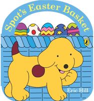Spot's Easter Basket