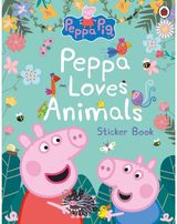 Peppa Pig: Peppa Sticker Activity