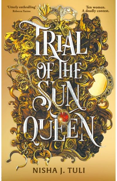 Trial of the Sun the sizzling and
