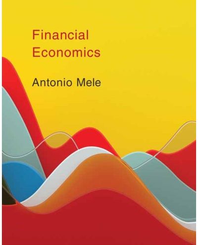 Financial Economics