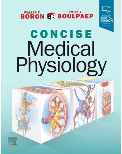 Boron & Boulpaep