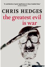 Greatest Evil is War