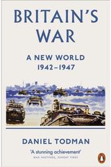 Britains War A New World,