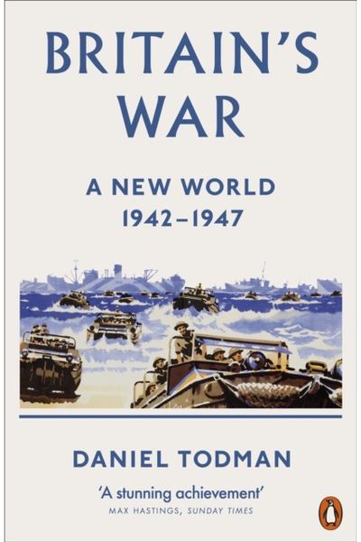 Britains War A New World,