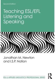 Teaching ESL/EFL Listening and Speaking
