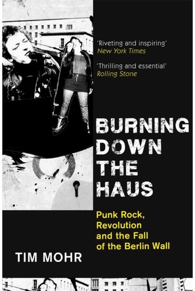 Burning Down The Punk Rock,
