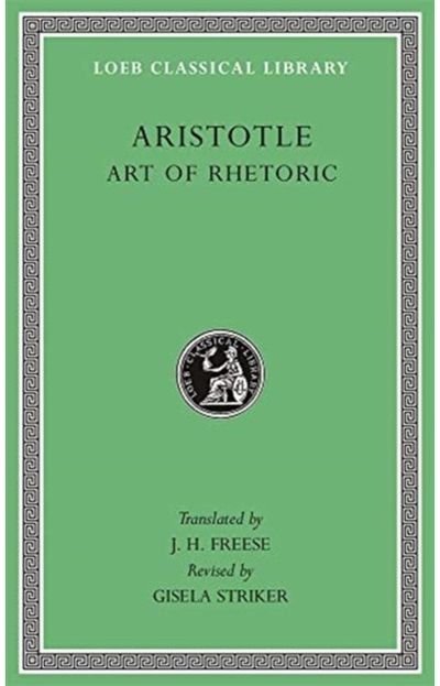 Art of Rhetoric