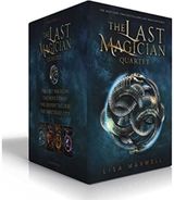 Last Magician The Last Magician;