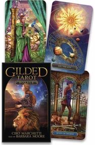 Gilded Tarot Royale