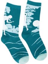 Nancy Drew Socks -