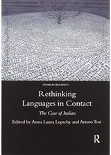 Rethinking Languages The Case of Italian