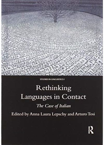 Rethinking Languages The Case of Italian