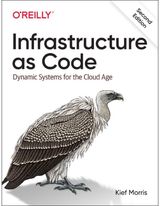Infrastructure as Dynamic Systems for
