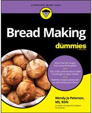 Bread Making For Dummies