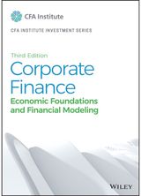 Corporate Finance Economic Foundations