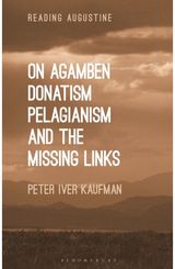On Agamben,