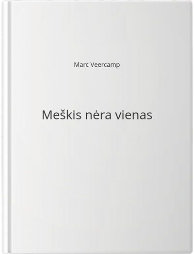 Meškis nėra vienas