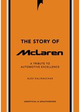 Story of McLaren A Tribute to
