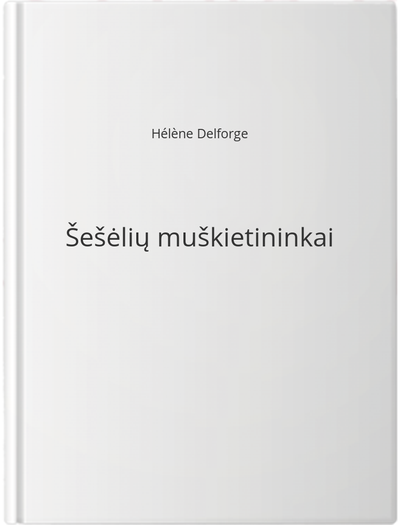 Šešėlių muškietininkai