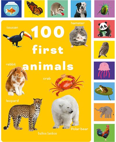 100 First Animals