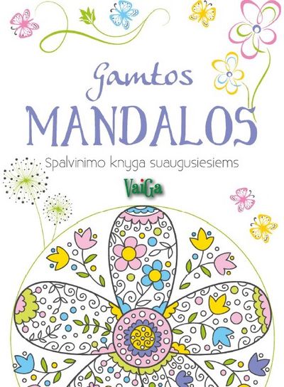 Gamtos mandalos